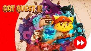 Cat Quest III es el mejor juego de rol que he jugado en todo el verano