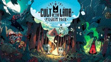 Cult of the Lamb detalla su Pack Pilgrim y su cómic interactivo