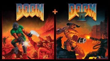 El pack DOOM + DOOM II recibe su primer actualización