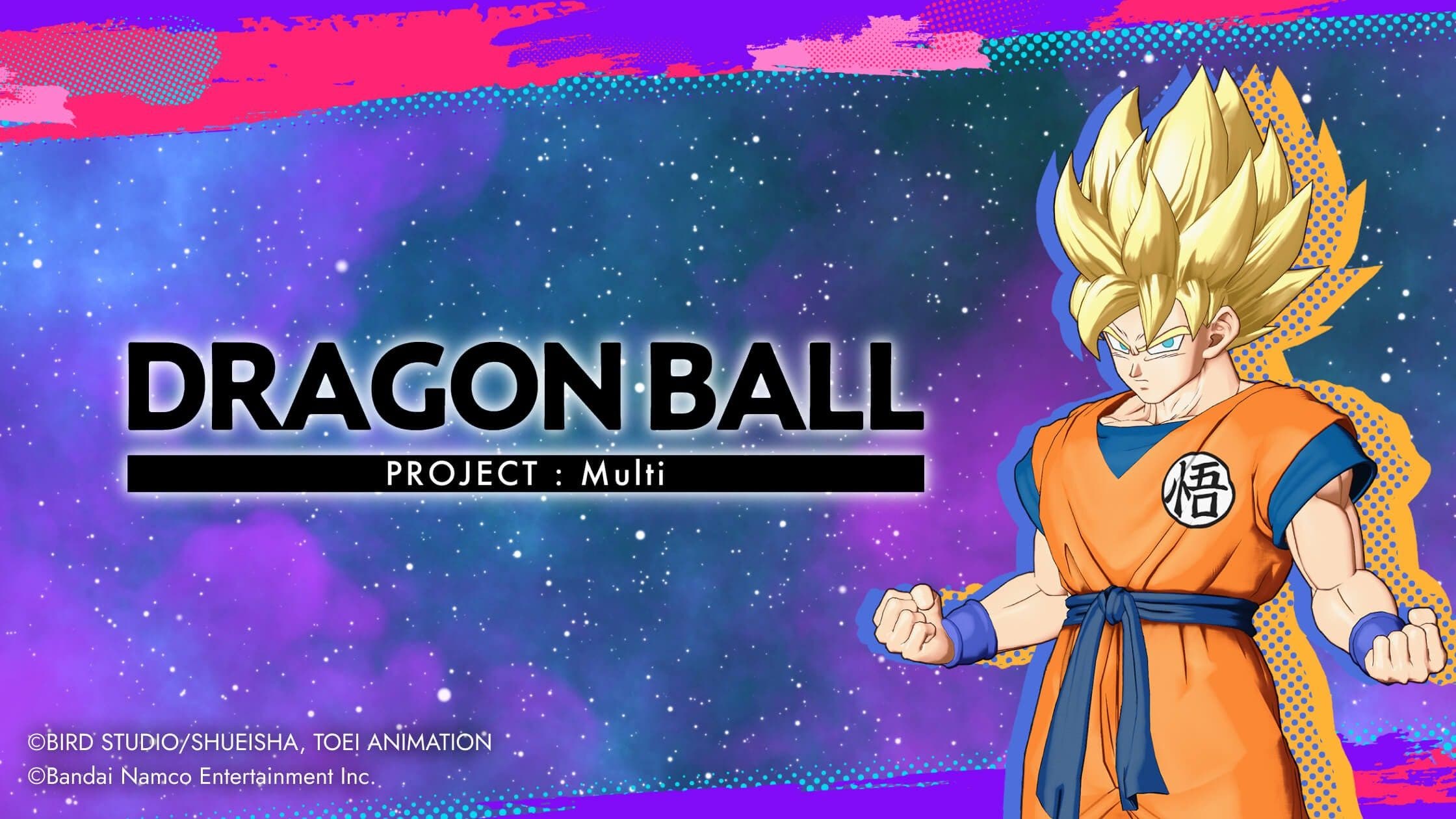 Se anuncia un nuevo juego gratuito de Dragon Ball, pero estos aspectos no gustan a los fans: así es Dragon Ball Project: Multi