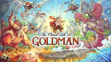 THQ Nordic anuncia The Eternal Life of Goldman para Nintendo Switch