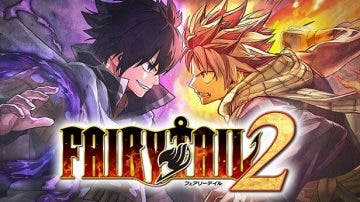 Fairy Tail 2 confirma fecha, edición especial, regalo por reservarlo y lanza nuevo tráiler