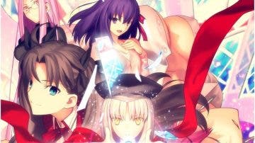 Fate/stay night REMASTERED y Fate/hollow ataraxia REMASTERED anunciados para Nintendo Switch