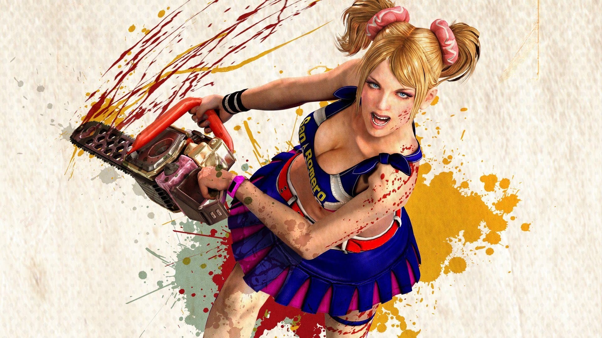 Lollipop Chainsaw RePOP: Fecha y regalos de las reservas digitales