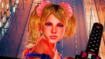 Lollipop Chainsaw RePOP se luce en este nuevo tráiler