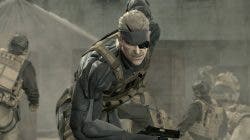 Metal Gear Solid 4