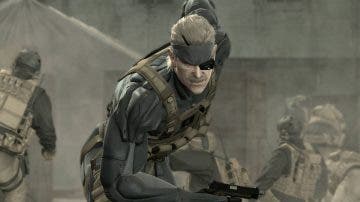 “Estad atentos”: Konami se pronuncia sobre un posible remaster de Metal Gear Solid 4