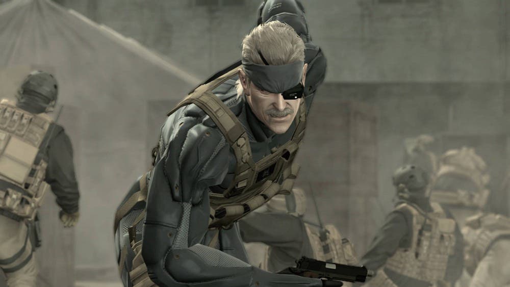 “Estad atentos”: Konami se pronuncia sobre un posible remaster de Metal Gear Solid 4