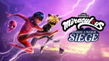 Miraculous Ladybug confirma nuevo videojuego para Nintendo Switch: así es Paris Under Siege