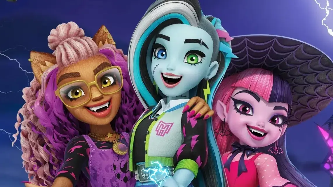 Monster High​ Skulltimate Secrets