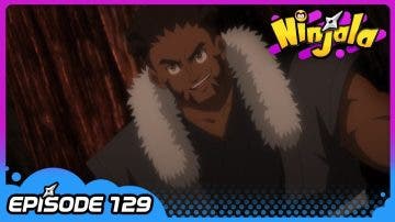 Ninjala estrena el episodio 129 de su anime oficial