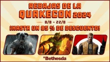 Últimos días para aprovechar las ofertas de la Quakecon de Bethesda en la eShop de Nintendo Switch