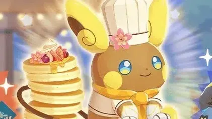 Pok&eacute;mon Caf&eacute; ReMix