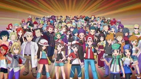 Pokémon Masters EX detalla sus planes de 5º aniversario