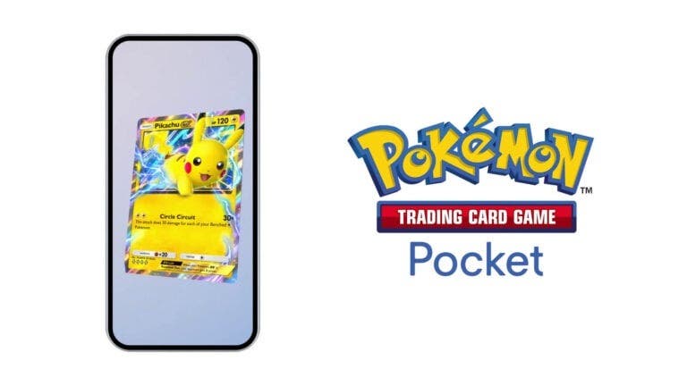 Novedades del JCC Pokémon: Pokémon TCG Pocket confirma fecha y más detalles, contenidos futuros y más