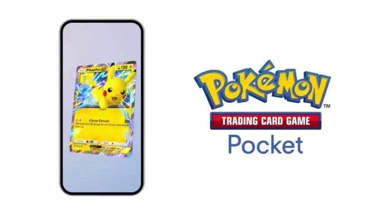 Pok&eacute;mon TCG Pocket