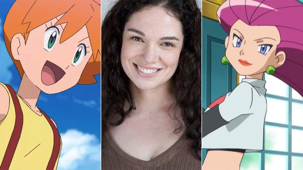 Falleció Rachael Lillis, actriz de voz inglesa de Misty y Jessie de Pokémon y más