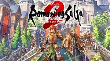 Romancing SaGa 2: Revenge of the Seven: Tamaño, precio e idiomas en Nintendo Switch