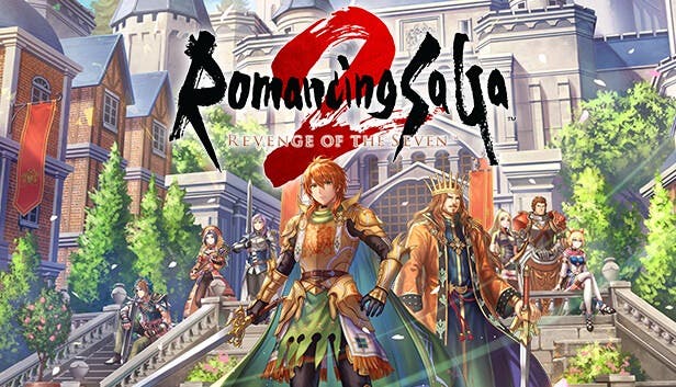 Romancing SaGa 2: Revenge of the Seven: Tamaño, precio e idiomas en Nintendo Switch