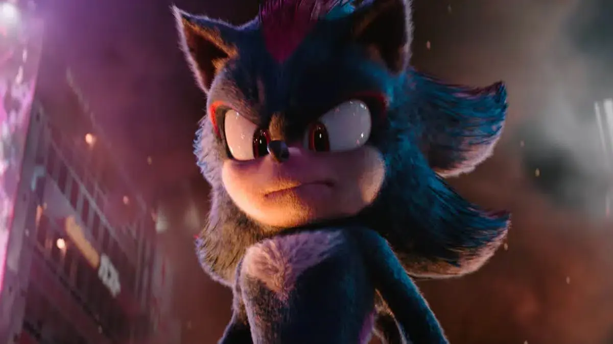 Sonic the Hedgehog 3