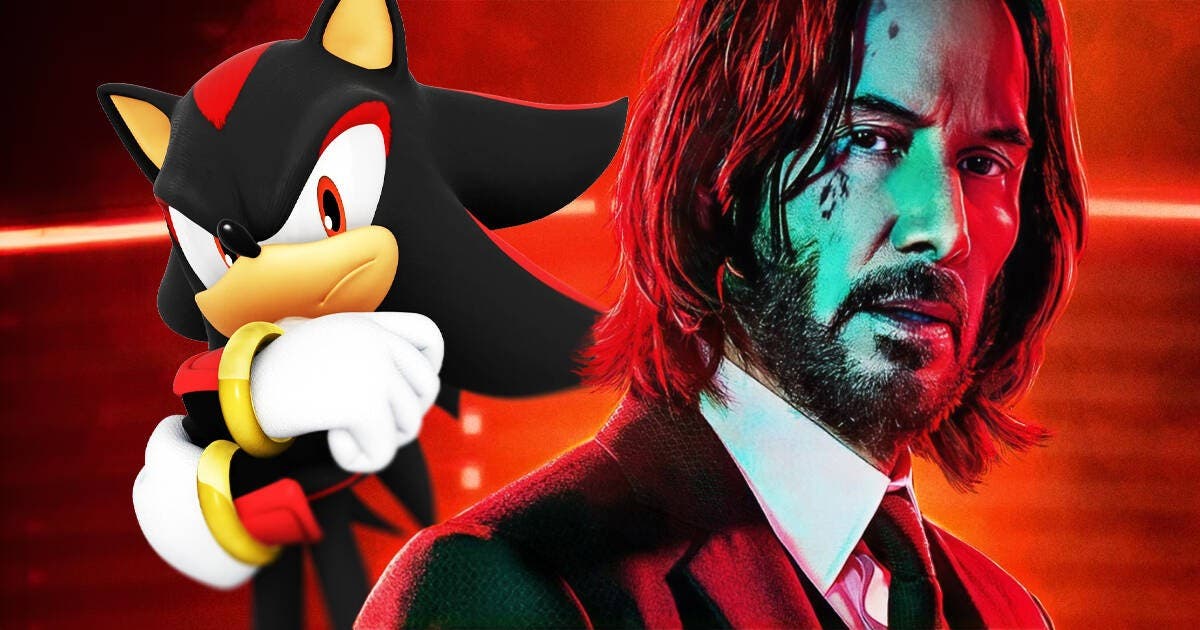 El director de Sonic the Hedgehog 3 comenta el buen trabajo que ha hecho Keanu Reeves como Shadow