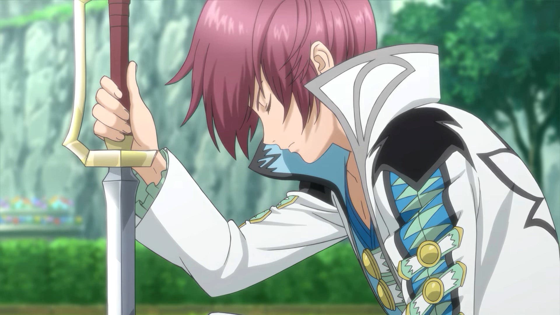 Tales of Graces f Remastered protagoniza este nuevo vídeo del 30º aniversario de la franquicia