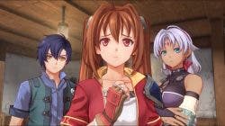 The Legend of Heroes: Trails in the Sky the 1st