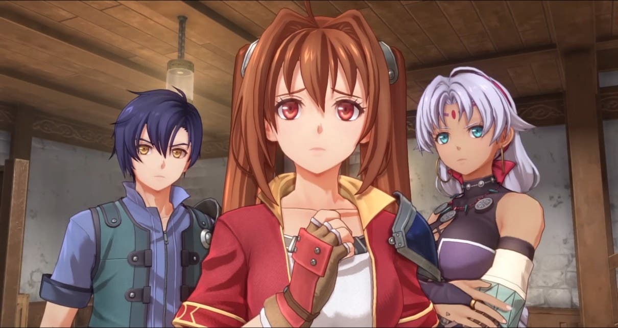 The Legend of Heroes: Trails in the Sky the 1st acalara su exclusividad, localización y estrena nuevo tráiler