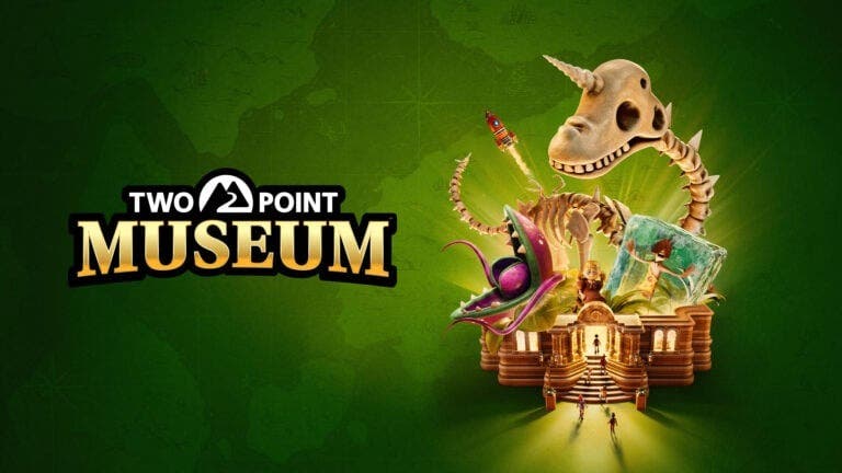 SEGA ha anunciado Two Point Museum, pero no lo lanzará en Nintendo Switch