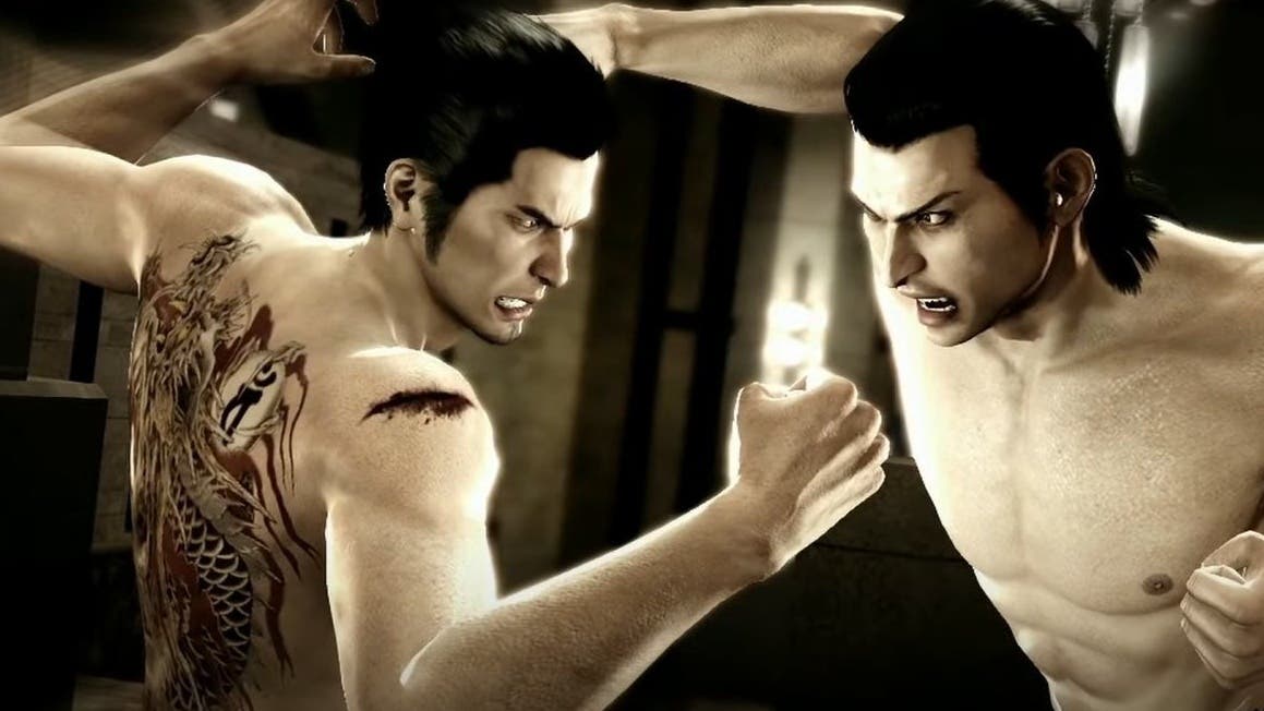 Yakuza Kiwami Nintendo Switch Release Date Announced