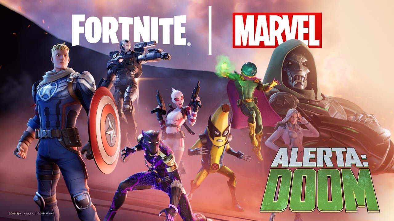 Alerta: Doom en Fortnite: todos los detalles