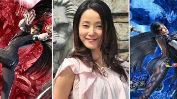 Fallece Atsuko Tanaka la voz de Bayonetta en Japón y emblema de la saga