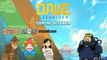 Dave the Diver confirma contenido de mxmtoon, Balatro y Potion Craft