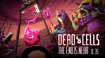 Dead Cells lanza su actualización 35: el final se acerca