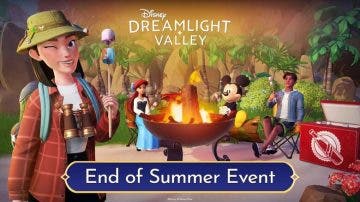 Disney Dreamlight Valley detalla su evento de fin de verano