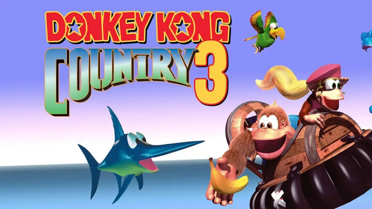 &iquest;Sab&iacute;as que Donkey Kong Country 3 cuenta con una referencia a The Legend of Zelda?