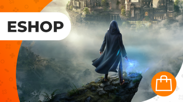 Hogwarts Legacy sigue reinando en el top ventas de la semana en la eShop de Nintendo Switch (21/9/24)