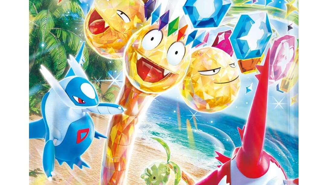 El próximo set del JCC Pokémon se ha anunciado en Japón y se centra en el tipo Dragón