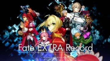 Fate/Extra Record llega a Nintendo Switch en 2025