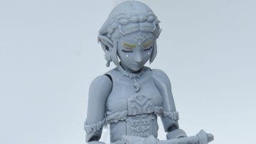 Good Smile Company muestra numerosas figuras de Zelda, Fire Emblem, Pikmin y más en camino