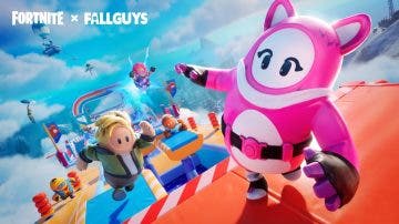 Fortnite x Fall Guys: todos los detalles de la colaboración