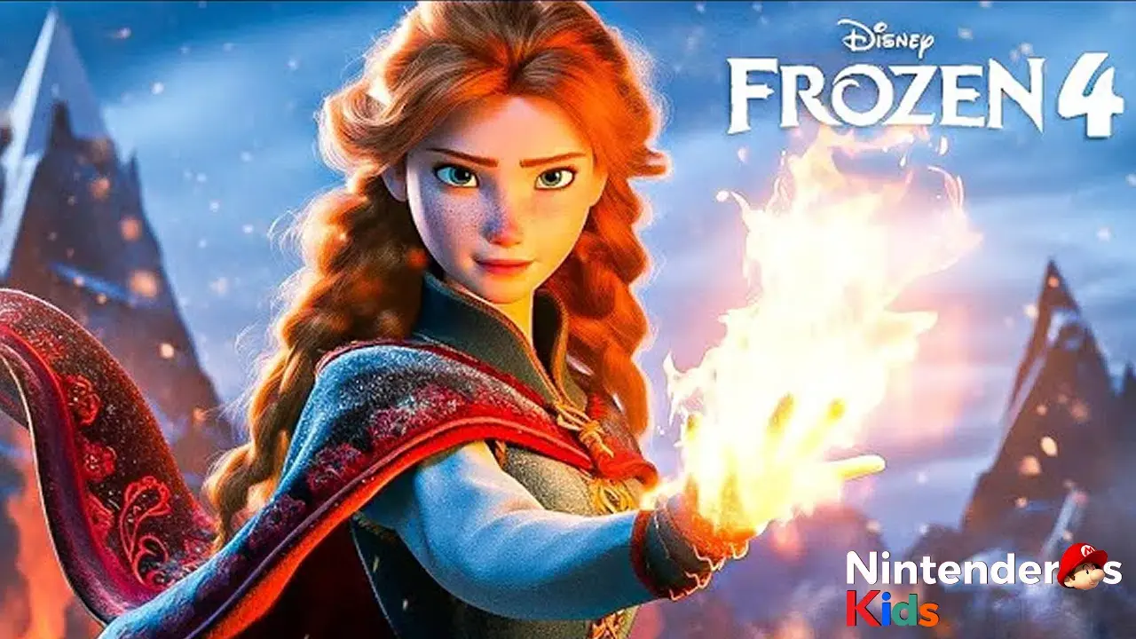 Frozen 4 estar&iacute;a ya en desarrollo: Rumores, detalles y m&aacute;s