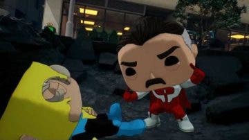 Funko Fusion lanza tráiler de Invincible y Omni-Man