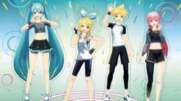 Hatsune Miku detalla los DLC de su juego de boxeo