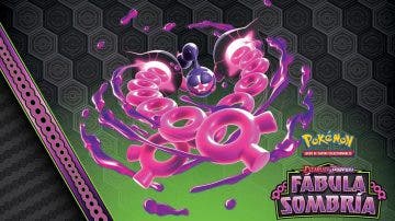 Escarlata y Púrpura-Fábula Sombría del JCC Pokémon ya está disponible: incluye el debut de Pecharunt