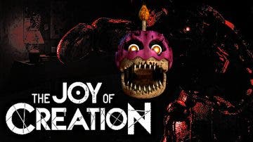 Ya puedes probar gratis el nuevo juego inspirado en FNAF: THE JOY OF CREATION y todos los detalles, fechas y más