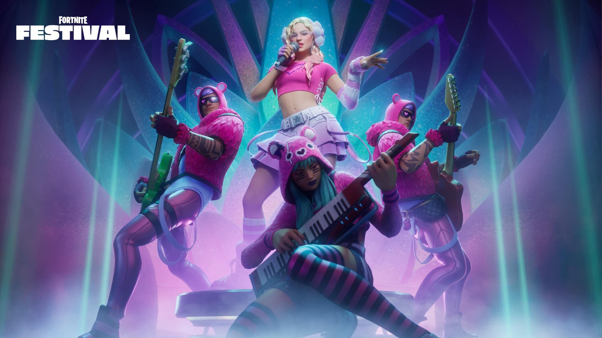 Fortnite Festival da la bienvenida a Karol G