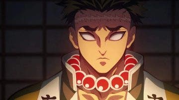 Por qué este personaje de Demon Slayer es ciego: Himejima Gyomei