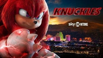 Ya puedes ver la serie de Knuckles por menos de 2 euros durante 2 meses en SkyShowTime: Detalles, fechas y más