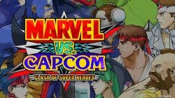 Marvel vs Capcom